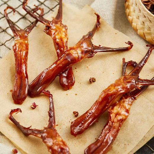 【第二件0元】萨啦咪酱香味鸭舌卤味网红特产零食小吃休闲食品大礼包熟鸭舌头 商品图2