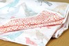 【清仓折扣】伽罗 JALO 手工印花可水洗纯棉三层夹被 商品缩略图0