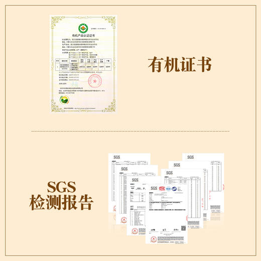 【五谷未来】敖汉旗有机五谷杂粮，5种粗粮，粗细搭配（3包起拍） 商品图3