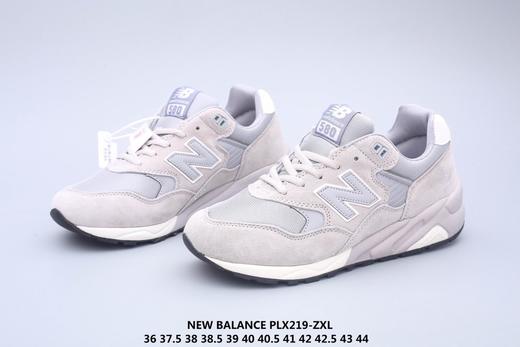 新百伦全新New Balance 580系列轻便复古休闲风休闲百搭套脚慢跑鞋 商品图1