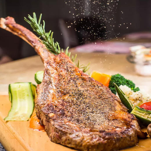 【1瓶装不单卖】海盐黑胡椒粒带研磨器 胡椒盐煎牛排调料（需搭配正价商品售卖） 商品图4