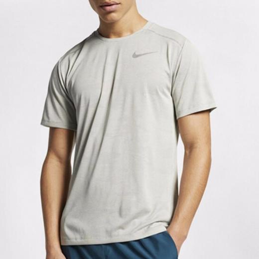 【特价】Nike耐克 Techknit SS NV 男款运动休闲短袖T恤 商品图0