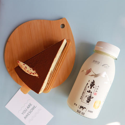 凉山雪酸奶200g*6瓶