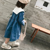 裁缝学苑 TG44女童洋气仙气公主裙连衣裙春秋韩版服装纸样裁剪图 商品缩略图3
