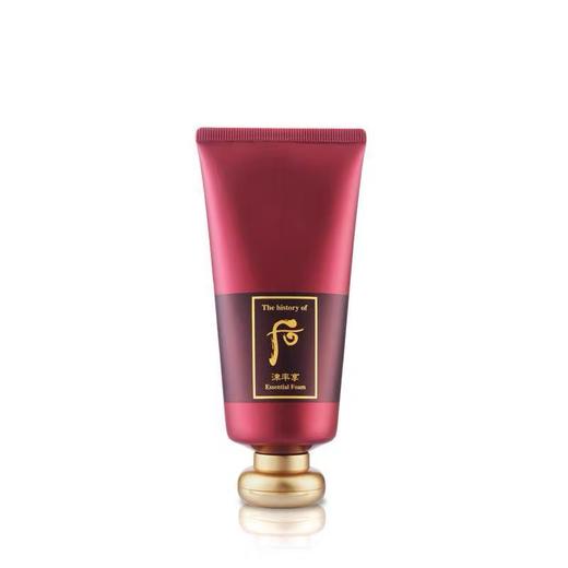 后 津率享 红华凝香洁面乳 洗面奶 180ml 商品图2