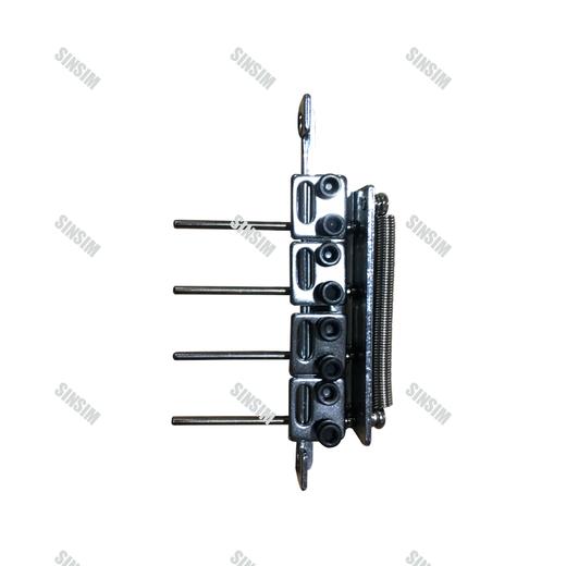 4针B型面线夹持 右侧  309060012 商品图2