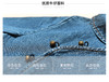 裁缝学苑 AG43文艺复古翻领收腰显瘦中长款连衣裙服装纸样裁剪图 商品缩略图4
