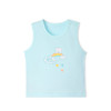 小米米童衣夏款婴儿开肩背心男女宝宝透气套头无袖上衣家居服MIM-YU20908 商品缩略图0