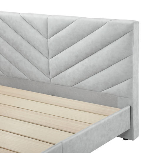 Sealy丝涟床架  波尔森 商品图1