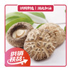 随州 荆选随州椴木花菇250g/袋/250g/袋*2 商品缩略图1