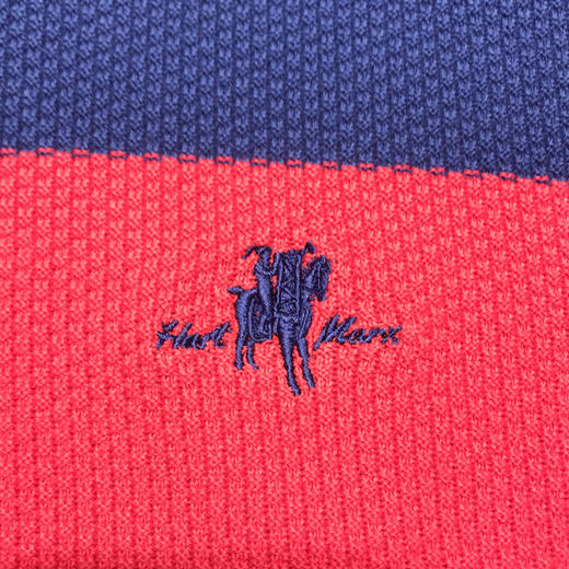 哈特马克斯春夏男士长袖t恤hzzz52377fya