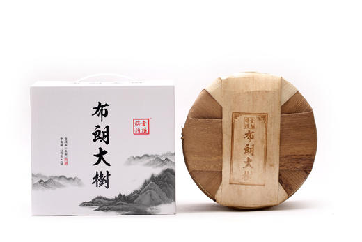 滋味浓强 香韵厚实 无极醇韵·布朗大树（2016） 商品图5