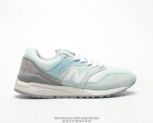 New Balance 新百伦 M997 复古休闲运动舒适跑鞋 商品图2