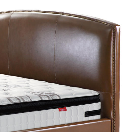 Sealy丝涟床架  图尔萨 商品图1