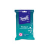 得宝（Tempo） 卫生湿巾12片/包x5包盒装 便携装湿纸巾纸柔湿巾 商品缩略图4