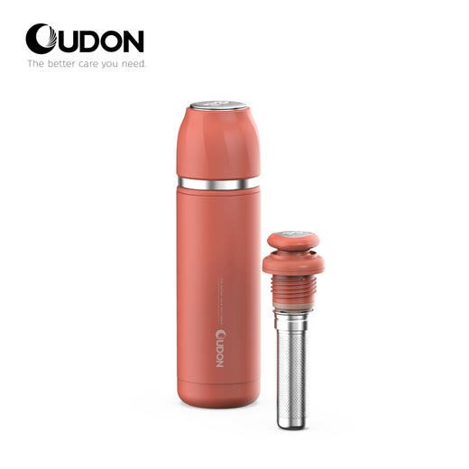OUDON  贝特便携保温杯 商品图2