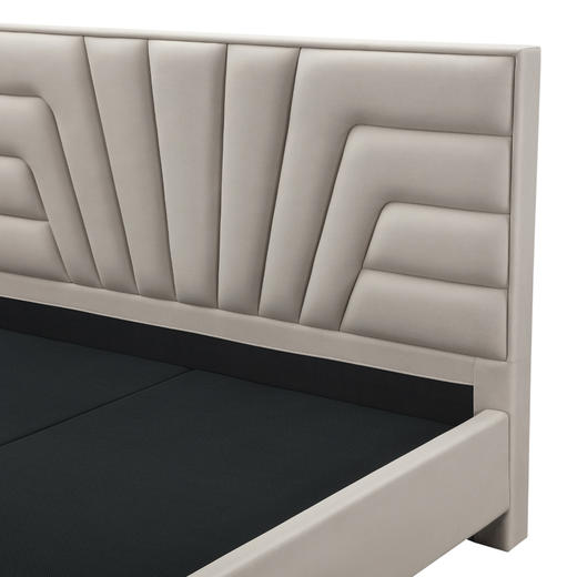 Sealy丝涟床架  诺福克 商品图1