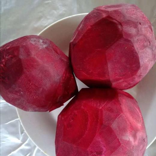 新鲜甜菜根甜菜头 5斤/箱 商品图4