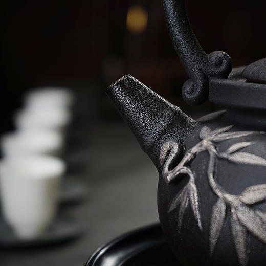 【古韵水壶】电陶炉用水壶 商品图1