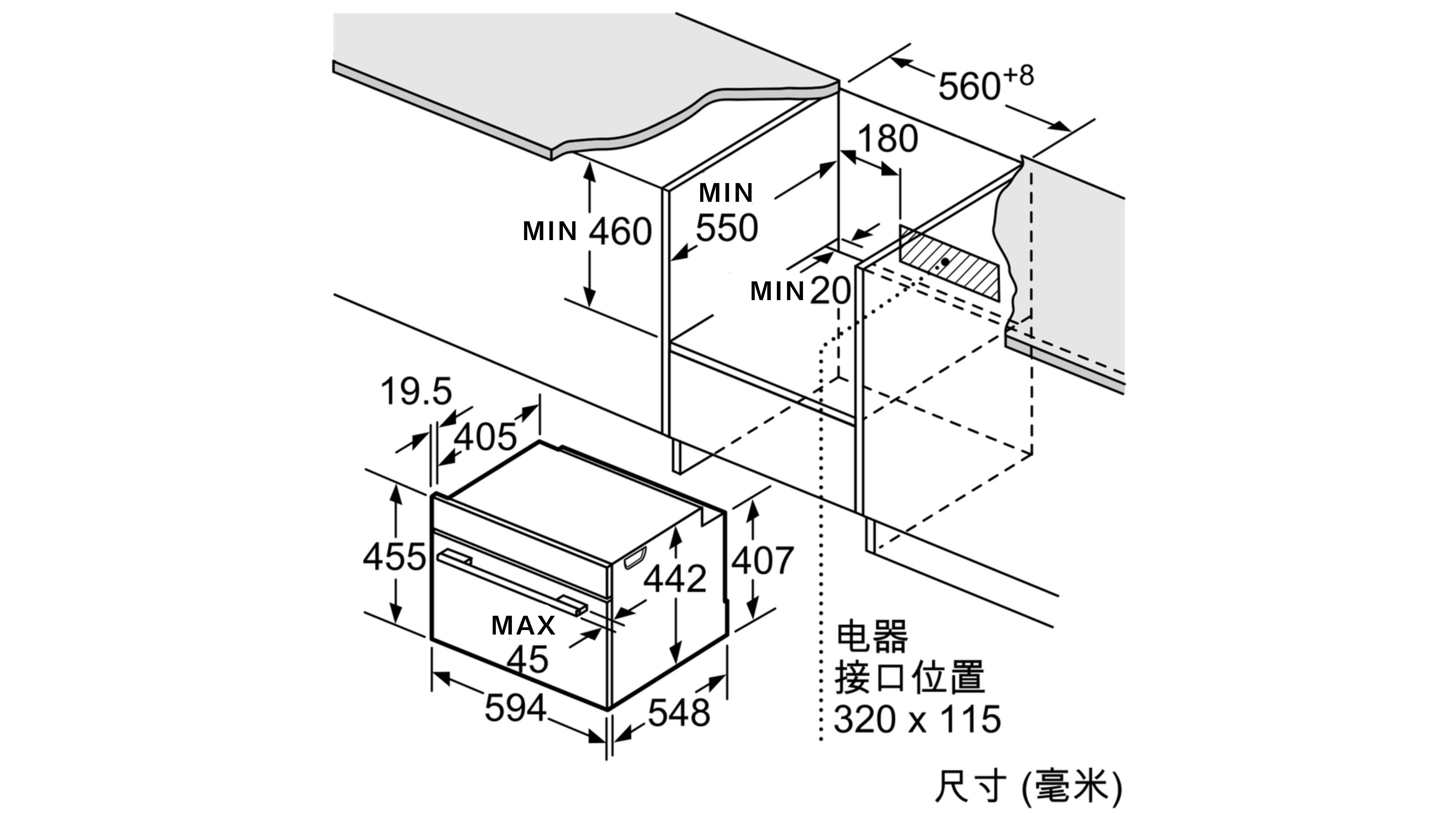 电蒸箱内部构造图图片