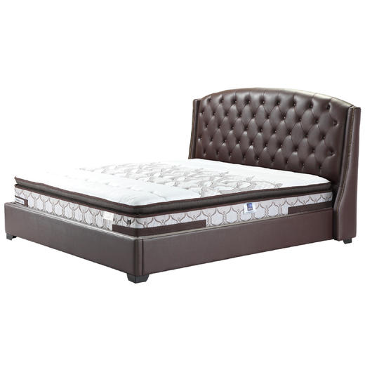 Sealy丝涟床架  科默斯 商品图1