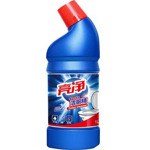 亮净洁厕精强效＋光亮1L 商品图0