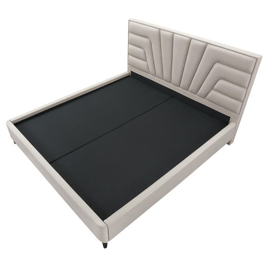 Sealy丝涟床架  诺福克 商品图0