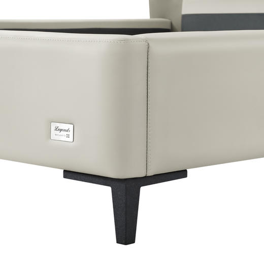 Sealy丝涟床架  惠勒 商品图3