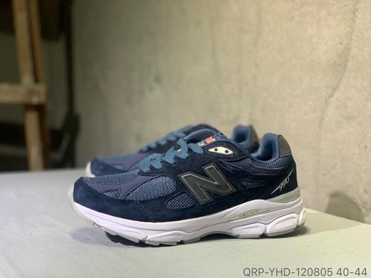 New balance 新百伦990系列 总统跑鞋QRP-YHD-120805 商品图6