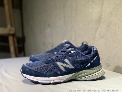 新百伦New Balance in USA M990代系列 美产血统复古运动跑步鞋 商品图2