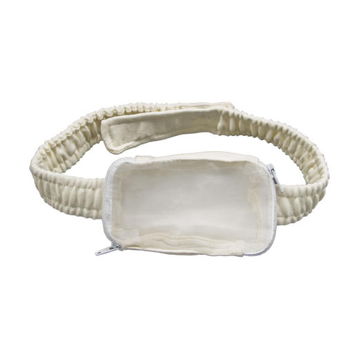 胰岛素泵用透明腰袋泵包 睡觉运动隐藏 各种泵通用 商品图2