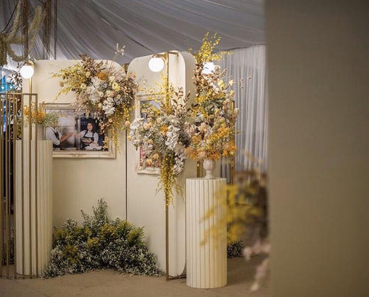 条纹柱（甜品台）【运费自理】 商品图1