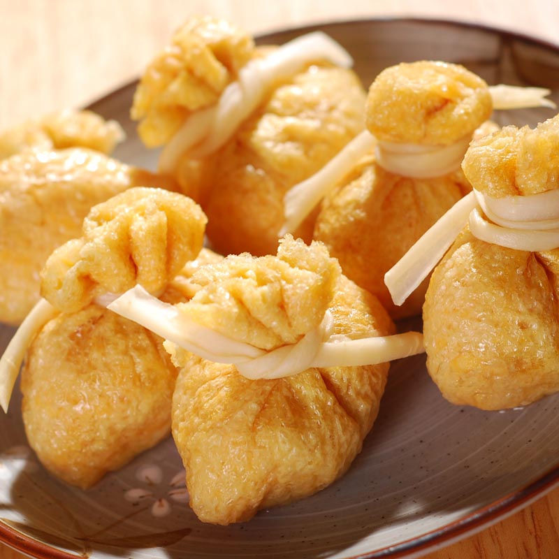 【鱼籽福袋】热卖！薄豆皮包裹着飞鱼籽 