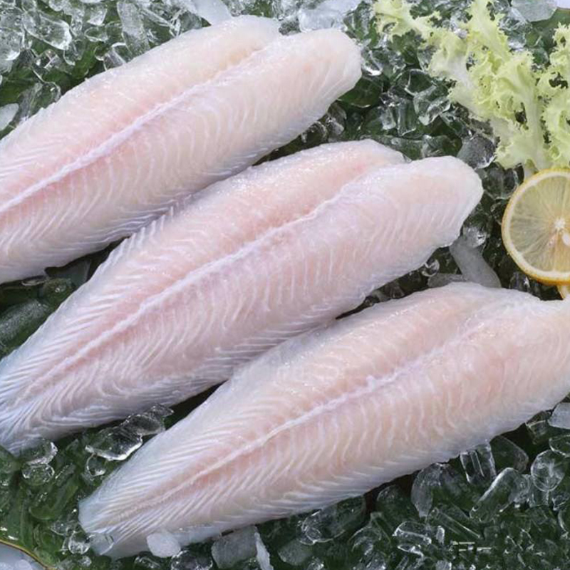 【无骨无刺 肉质鲜嫩】巴沙鱼柳200g 口感鲜嫩