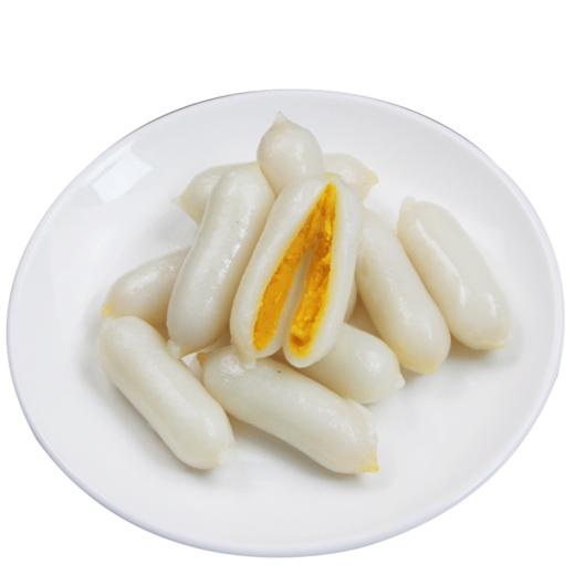 【咸蛋黄夹心】韩式有心年糕200g 咸香美味 商品图1