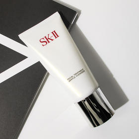 SK-II 洗面奶 SK2护肤洁面霜 sk2氨基酸泡沫洁面乳 120g 新版光子 随机发