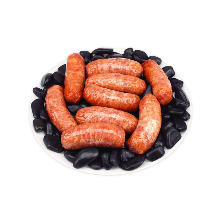 299名佑纯肉肠半成品台湾风味火山石烤肉肠10支装