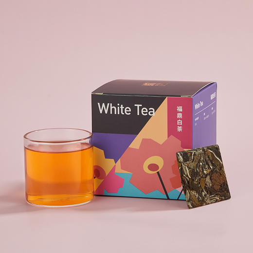 大家系列丨 2018年 花朵 白牡丹 60g（5g*12片） 商品图0