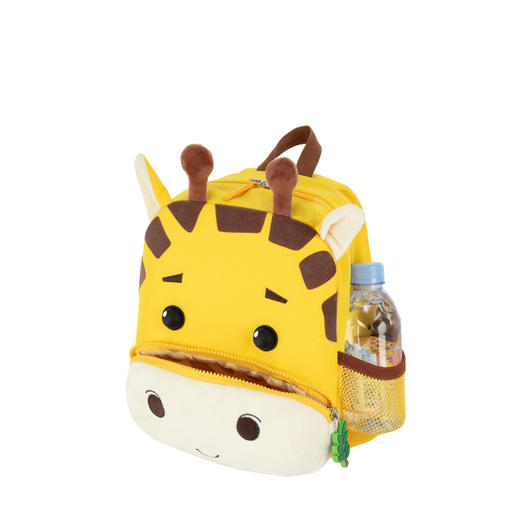 新秀丽萌宝系列 儿童背包可爱卡通动物造型学生书包3D双肩包 U22 商品图1