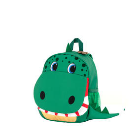 新秀丽萌宝系列 儿童背包可爱卡通动物造型学生书包3D双肩包 U22