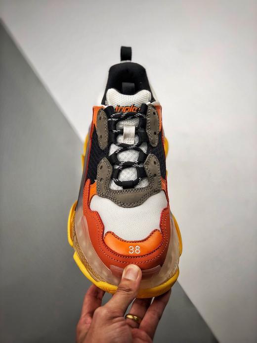Balenciaga Triple S  巴黎世家   Size：35-45 商品图1