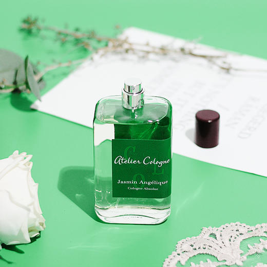 欧珑 茉莉当归 Atelier Cologne Jasmin Angélique 分装【清苦透彻的白花香】 商品图3