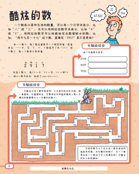 《英国儿童经典STEM丛书》全4册 多学科1000多科普知识 商品图12