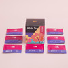 大家系列丨 2018年 花朵 白牡丹 60g（5g*12片） 商品缩略图8
