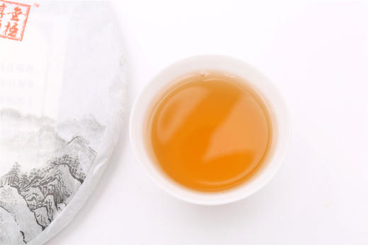 滋味浓强 香韵厚实 无极醇韵·布朗大树（2016） 商品图11