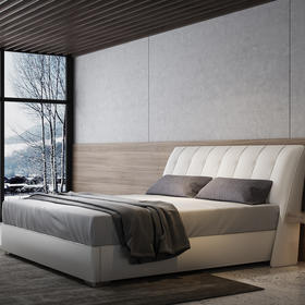 Sealy丝涟床架  斯汤顿