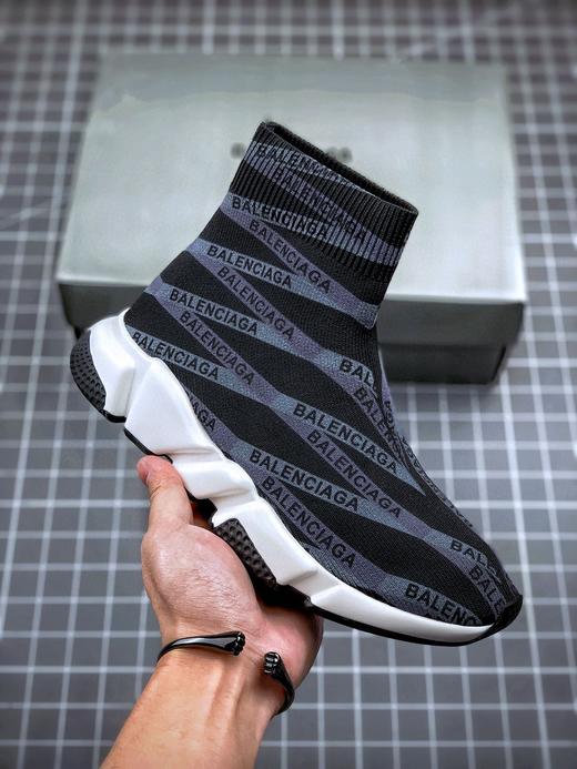 巴黎世家Balenciaga 袜子鞋 懒人鞋 皇帝鞋 一脚蹬 Size: 35--45 商品图4