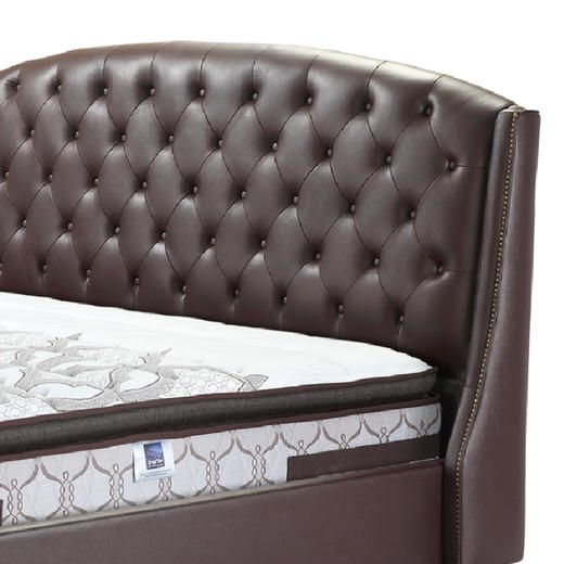 Sealy丝涟床架  科默斯 商品图2