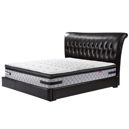 Sealy丝涟床架  海德罗 商品图1