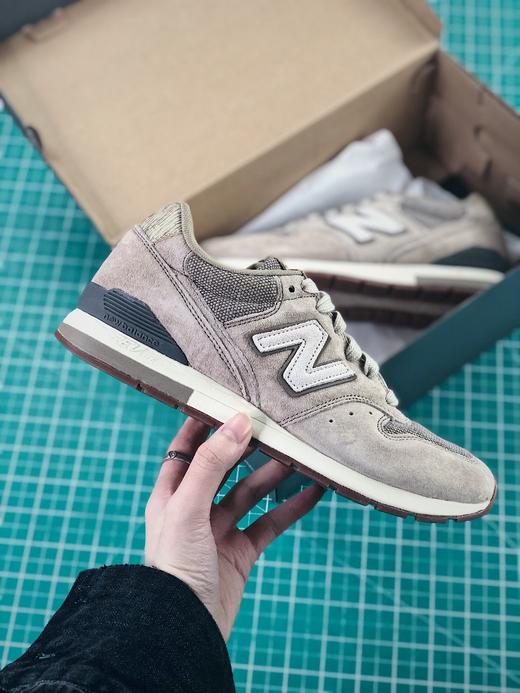 NB慢跑鞋 New Balance NB复古鞋休闲运动跑步鞋 商品图3